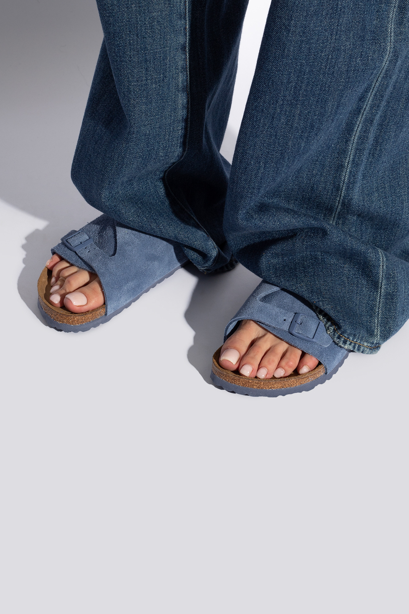 Birkenstock zurich blue online